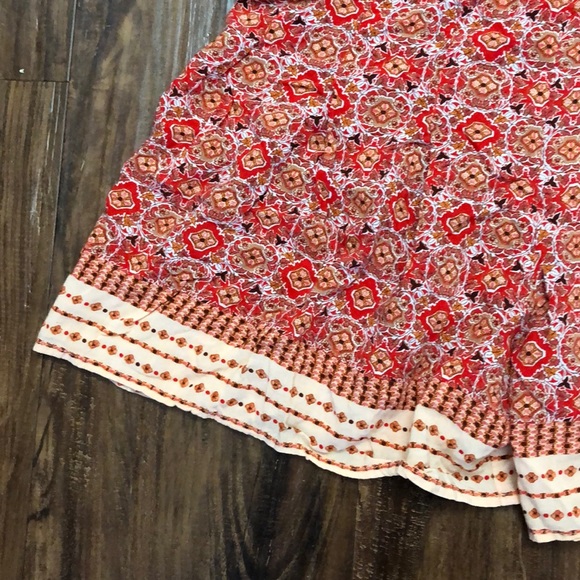 Pattern shorts - Picture 2 of 3